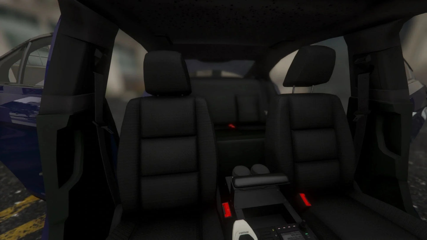 Ford Taurus 2JZ Swapped (2 Liveries) | CXbOY