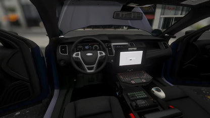 Ford Taurus 2JZ Swapped (2 Liveries) | CXbOY