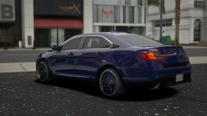 Ford Taurus 2JZ Swapped (2 Liveries) | CXbOY