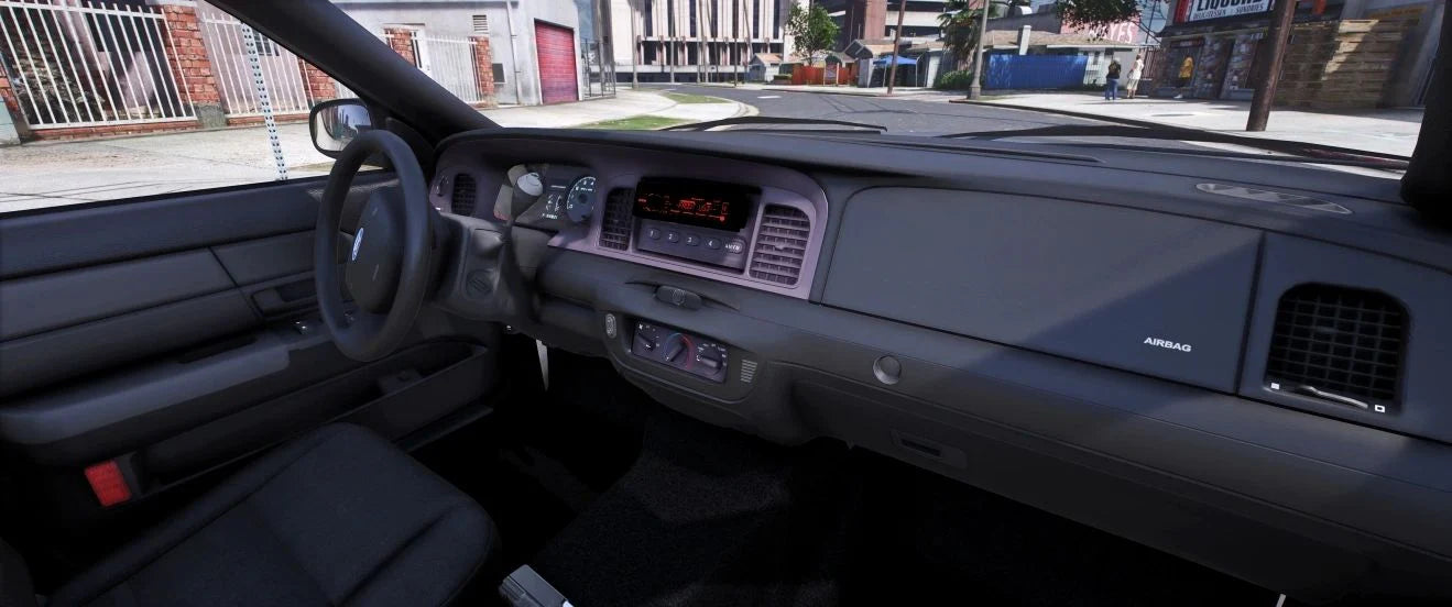 Ford Victoria Crown Custom (Money Marshall) | Expo Customs