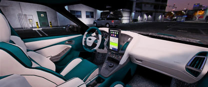 Ford Explorer Mansory Carbon | 4K Customs