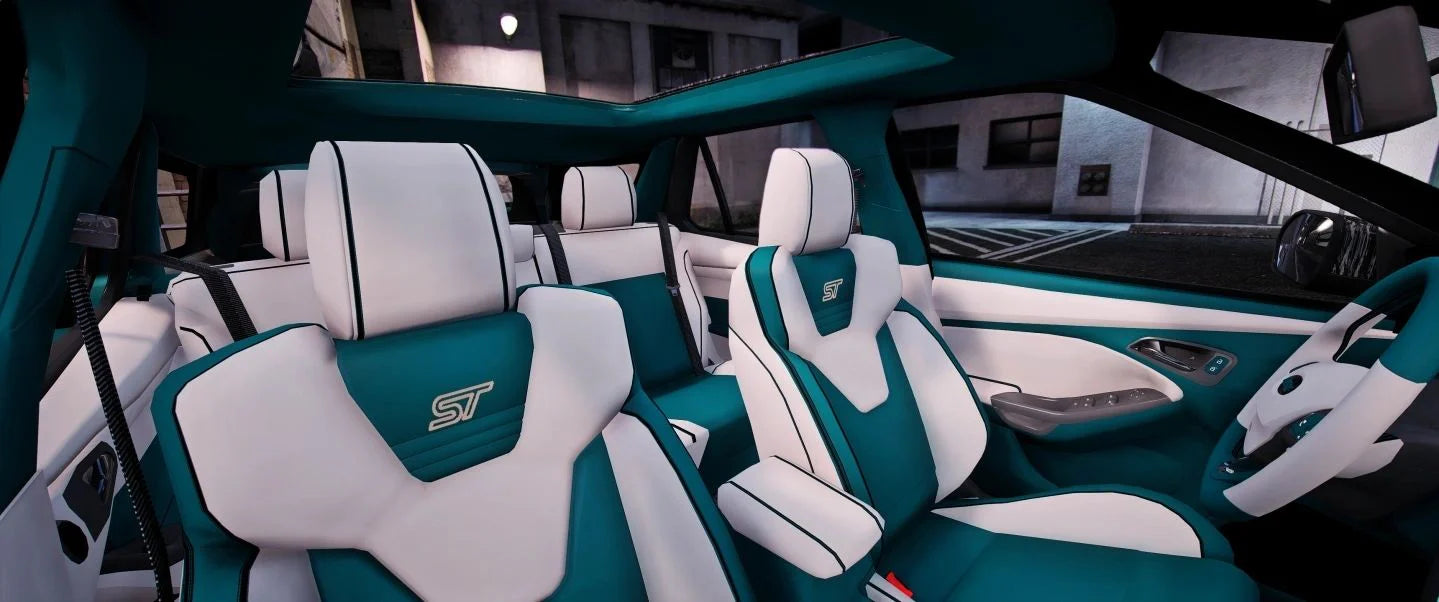 Ford Explorer Mansory Carbon | 4K Customs