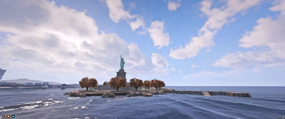 [MAP] Freedom Happy Island
