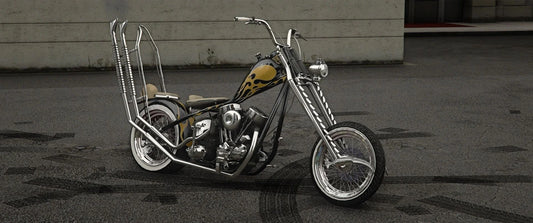 Frankie Diamond Chopper | ACK