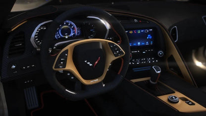 Front-Engine Chevrolete Corvette C8 ZR1 | Mykes Custom