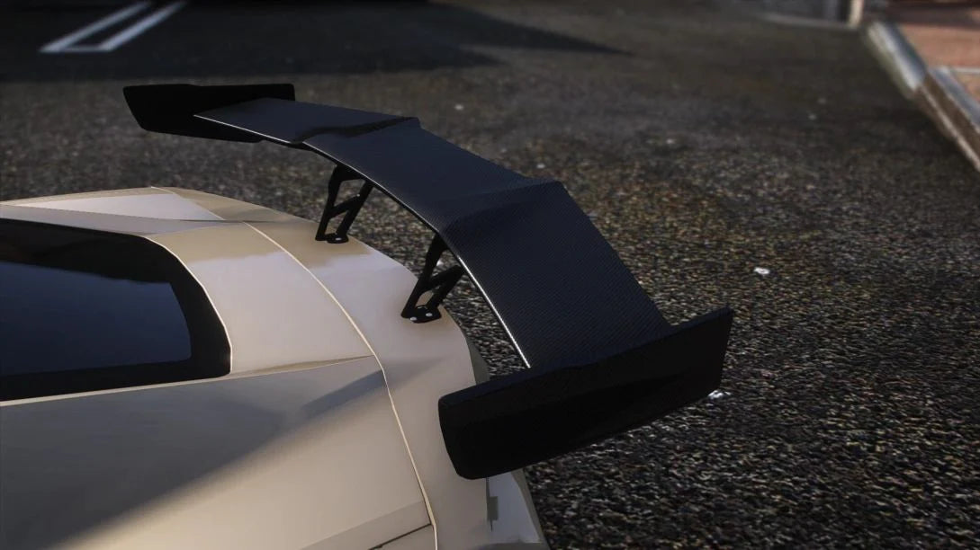 Front-Engine Chevrolete Corvette C8 ZR1 | Mykes Custom