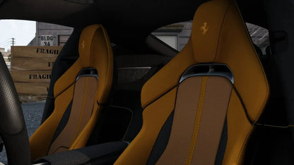 Ferrari 12 Cilindri 2024 [Animation Spoiler] | Liam Tran