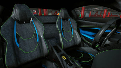 Ferrari 296 GTB 2022 | IKX3 Mods