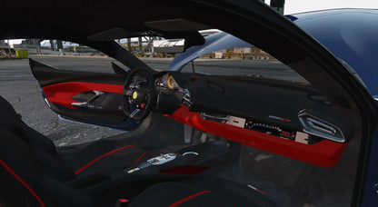 Ferrari 296 GTB | Liam Tran