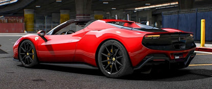 Ferrari 296 GTS 2023 [Animated Roof] | Liam Tran