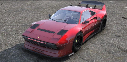 Ferrari 308 Jota