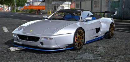 Ferrari 355S BodyKit | PX
