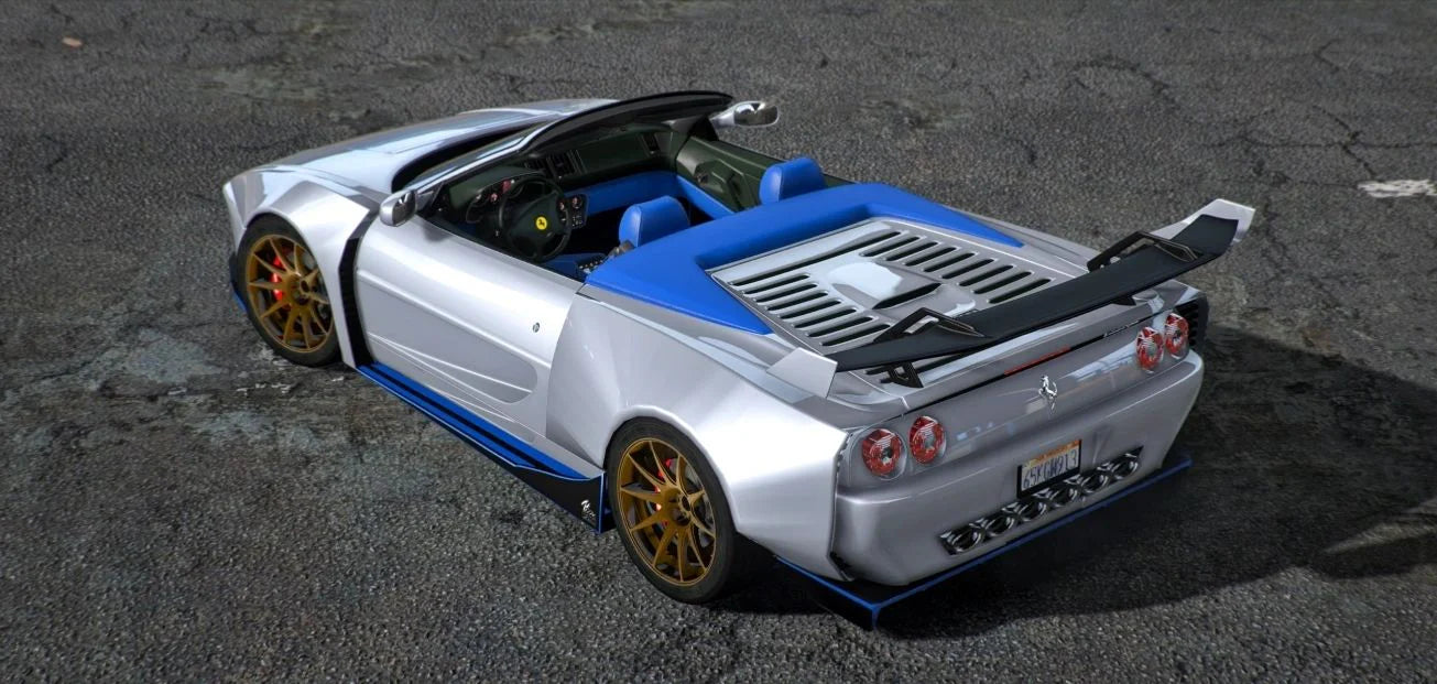 Ferrari 355S BodyKit | PX