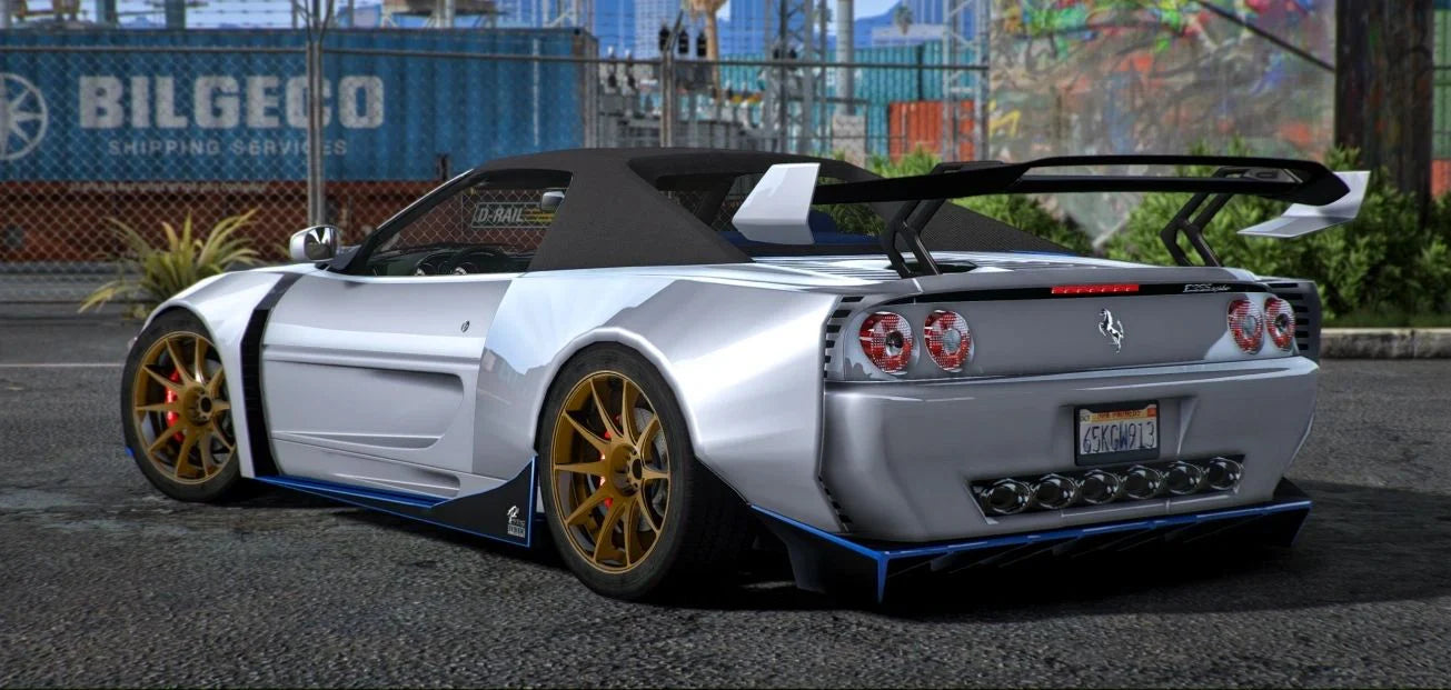 Ferrari 355S BodyKit | PX