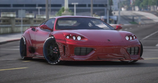 Ferrari 360 LBW illiminate Edition | Tora