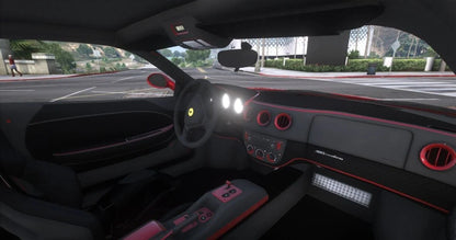 Ferrari 360 LBW illiminate Edition | Tora