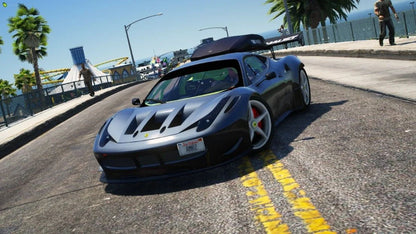 Ferrari 458 GT2 Twin Turbo | MR2