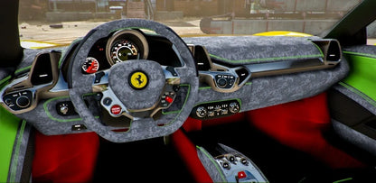 Ferrari 458 Italia on Forgiato | DDC Cars