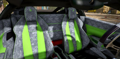 Ferrari 458 Italia on Forgiato | DDC Cars