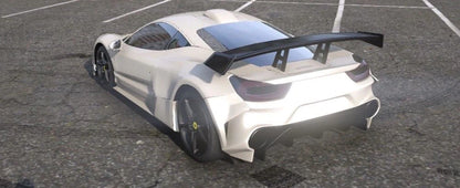 Ferrari 458 Type 3 | Lemon