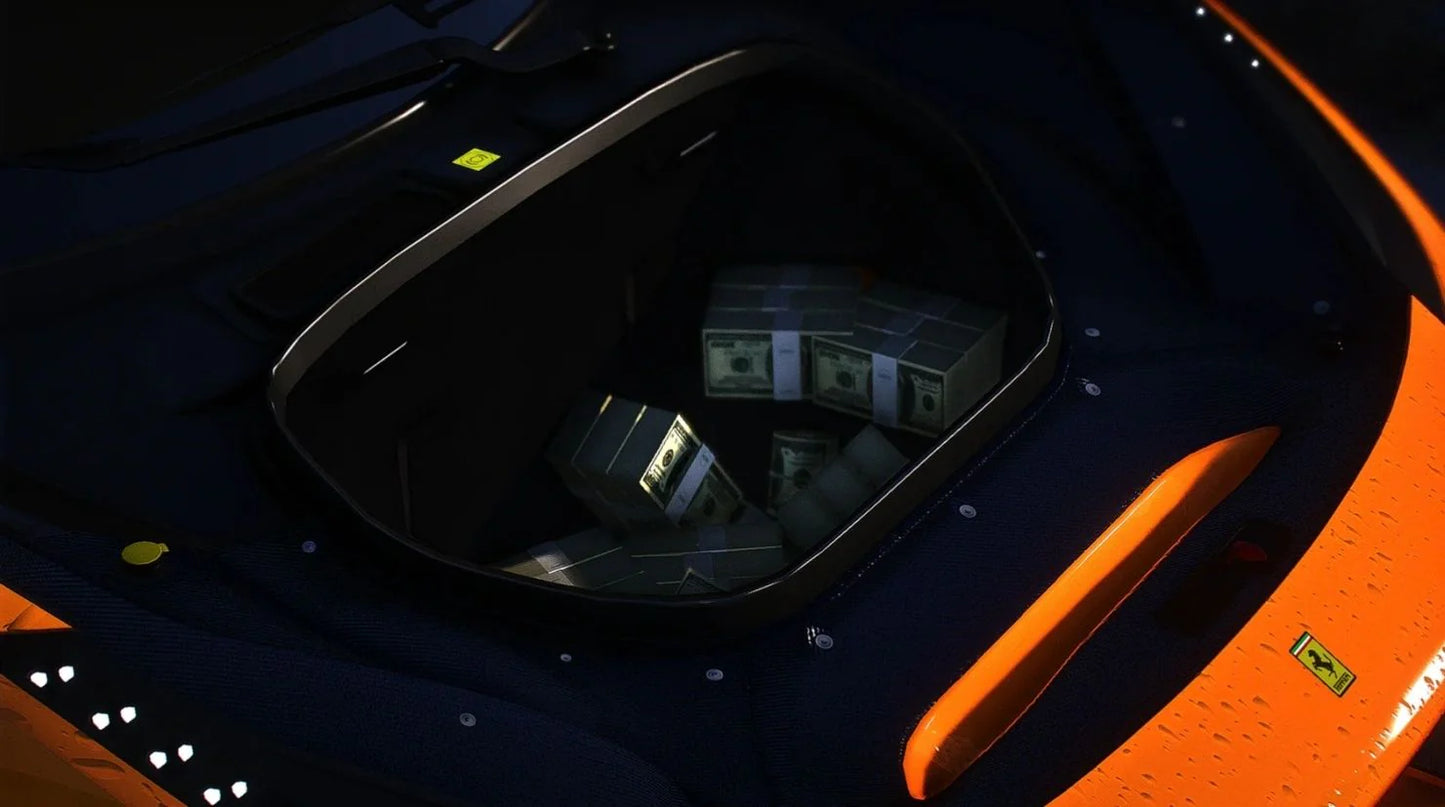 Ferrari 488 Pista on Forgiatos [Animation Roof] | PNUT Customs