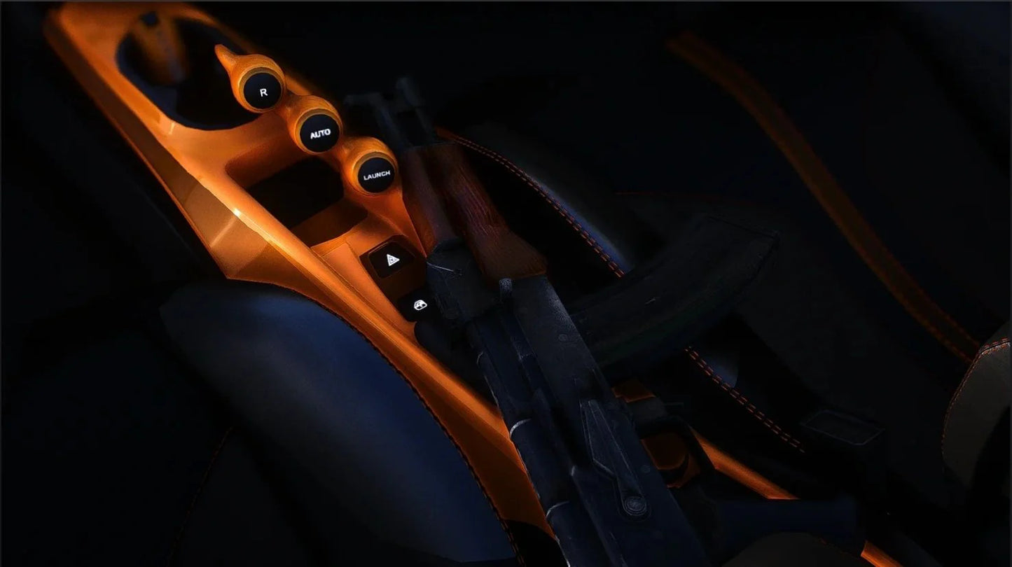 Ferrari 488 Pista on Forgiatos [Animation Roof] | PNUT Customs