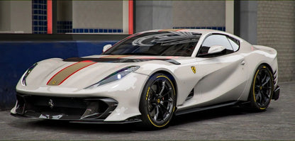 Ferrari 812 Competizione | OYC