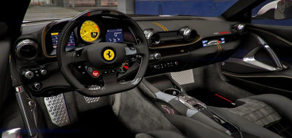 Ferrari 812 Competizione | OYC