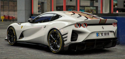 Ferrari 812 Competizione | OYC