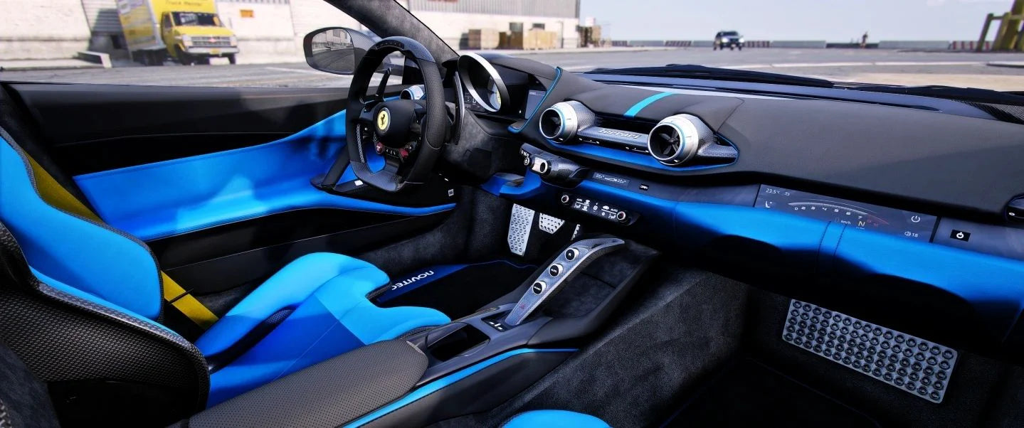 Ferrari 812 N-Largo | OYC