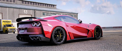 Ferrari 812 N-Largo | OYC