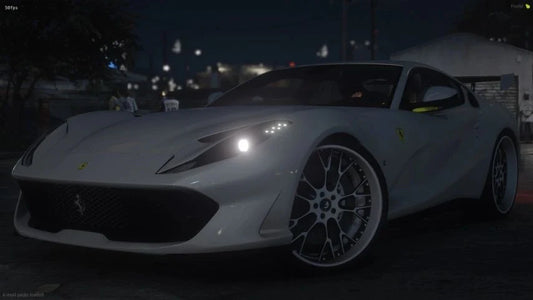 Ferrari 812 Superfast | 4K Customs