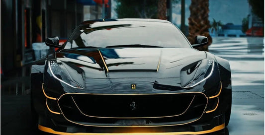 Ferrari 812 Superfast Evo | ItzAhmad_2002