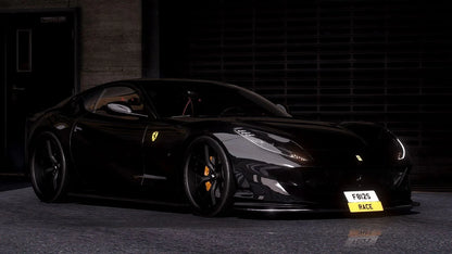 Ferrari 812 Superfast | TR