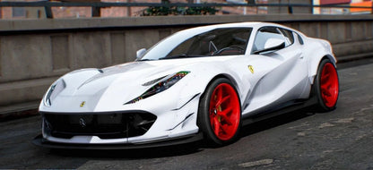 Ferrari 812 Widebody | Monkified Builds