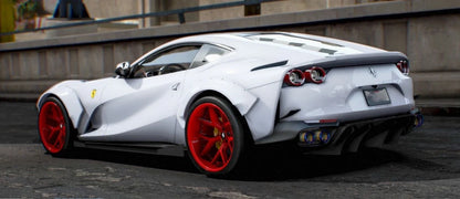 Ferrari 812 Widebody | Monkified Builds