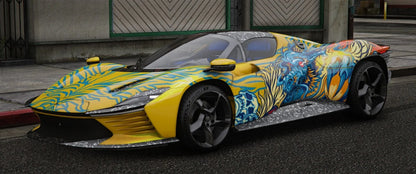 Ferrari Daytona 2024 [Tuning] | Majestic