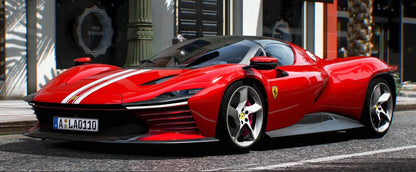 Ferrari Daytona SP3 2022 | HuangH
