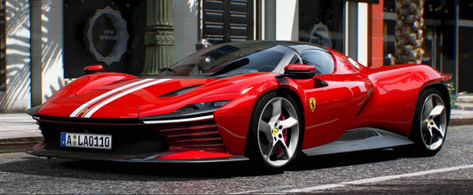 Ferrari Daytona SP3 2022 | HuangH