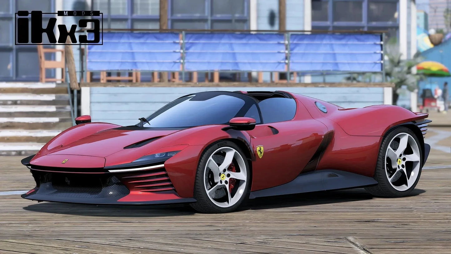 Ferrari Daytona SP3 2022 | IKX3
