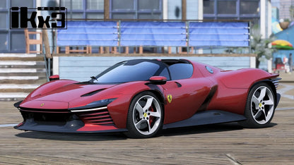 Ferrari Daytona SP3 2022 | IKX3