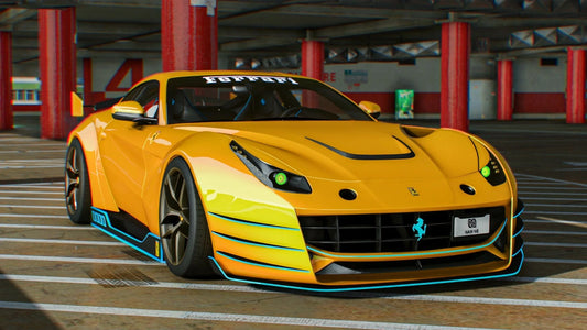 Ferrari F12 Beast Edition | Itzahmad_2002