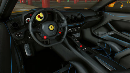 Ferrari F12 Beast Edition | Itzahmad_2002