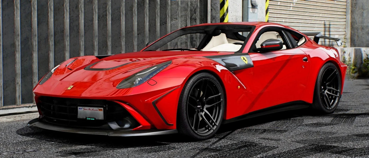 Ferrari F12 Dukes | CBT Group
