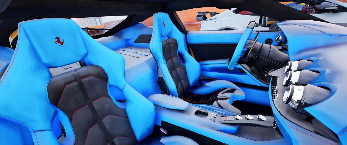 Ferrari F12 Dukes | CBT Group