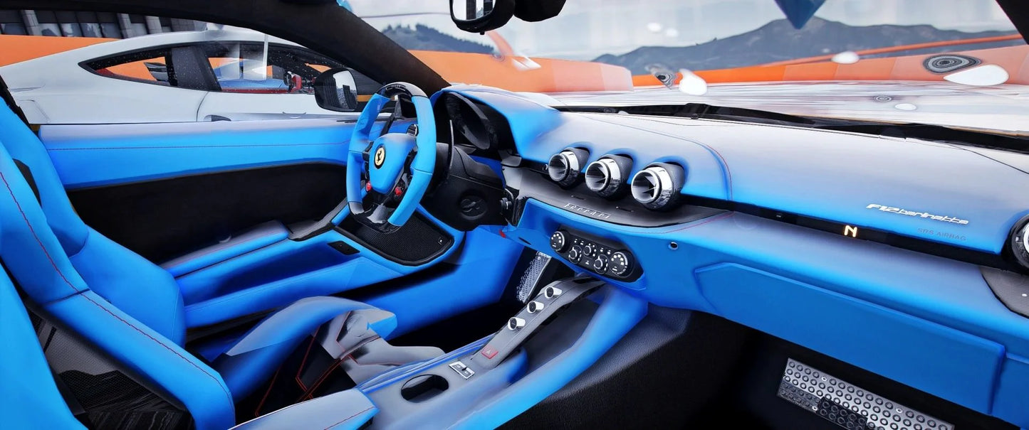 Ferrari F12 Dukes | CBT Group