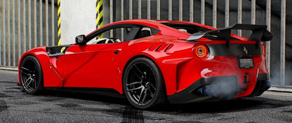 Ferrari F12 Dukes | CBT Group