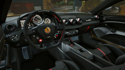 Ferrari F12 TDF 2016 | Dazu
