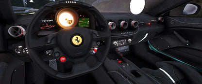 Ferrari F12 TDF LEO | Versus