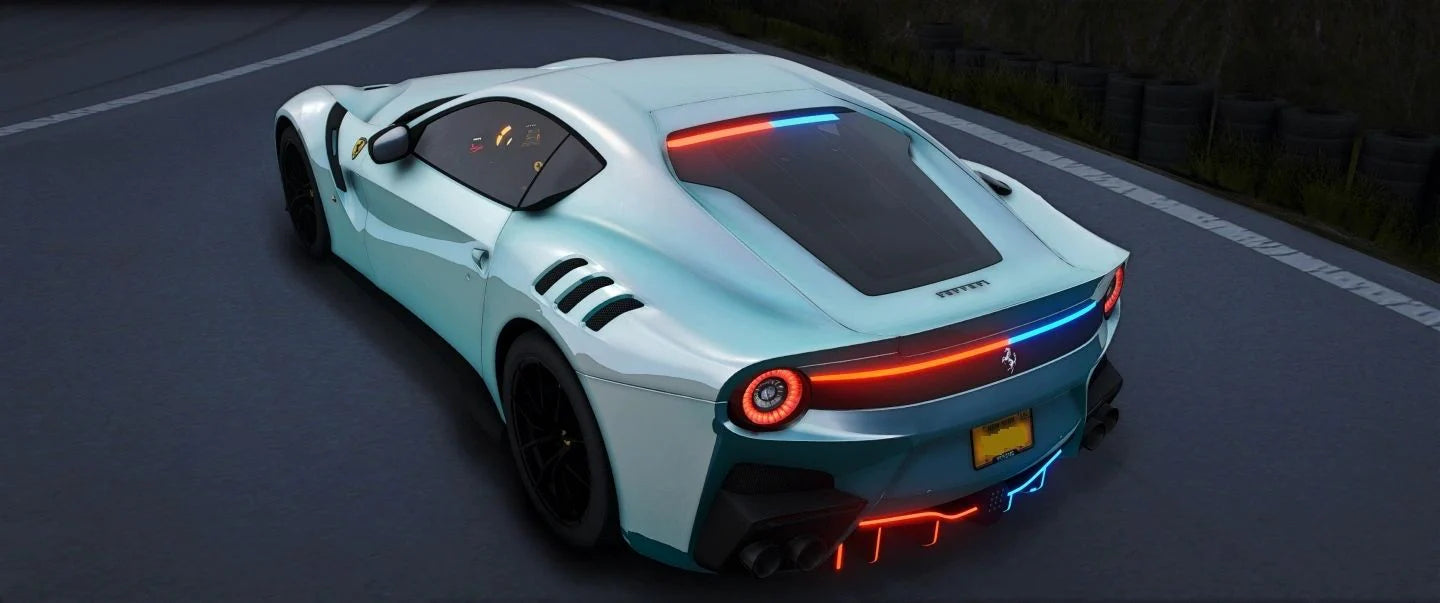 Ferrari F12 TDF LEO | Versus